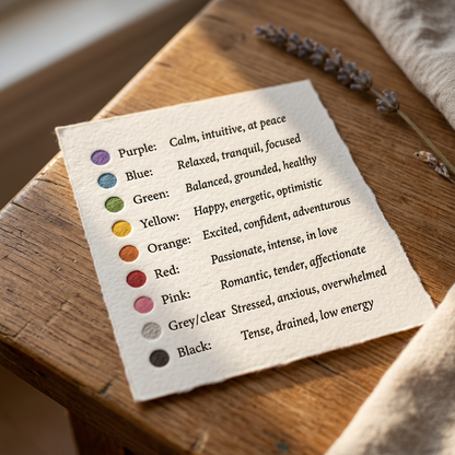 Elegant Emotional Ring